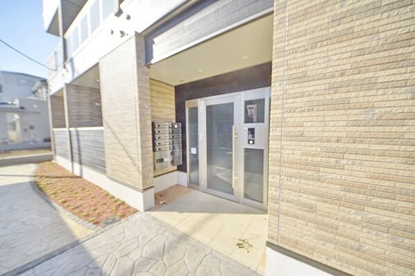 ジェルメ 壱番館の物件内観写真